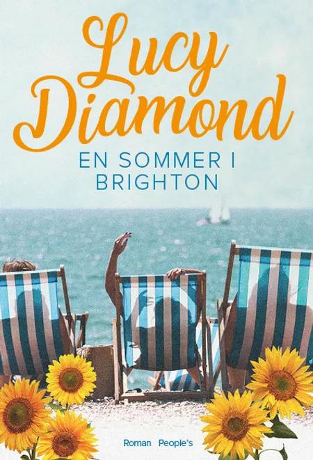 En sommer i Brighton af Lucy Diamond
