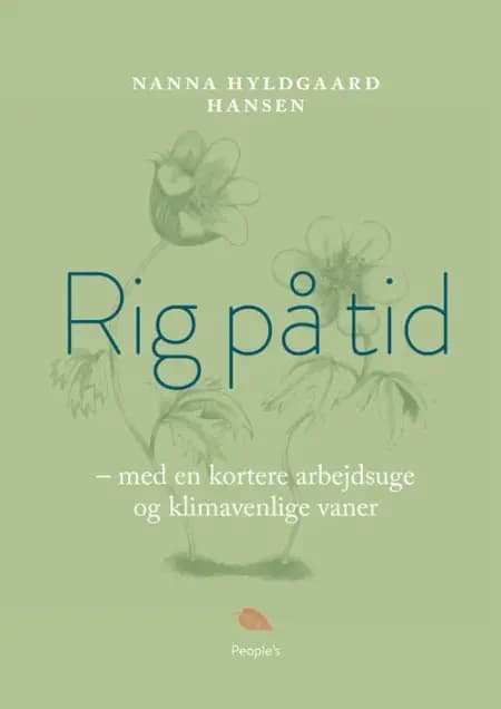 Rig på tid af Nanna Hyldgaard Hansen