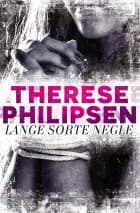 Lange sorte negle af Therese Philipsen