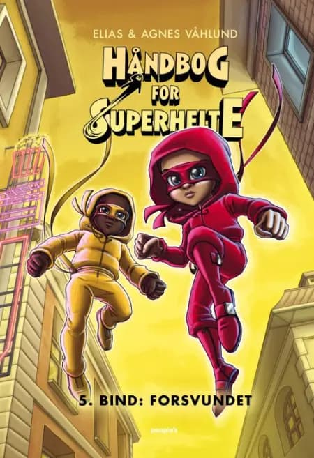 Forsvundet af Elias Våhlund