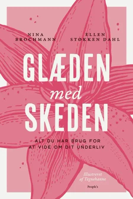 Glæden med skeden af Nina Brochmann