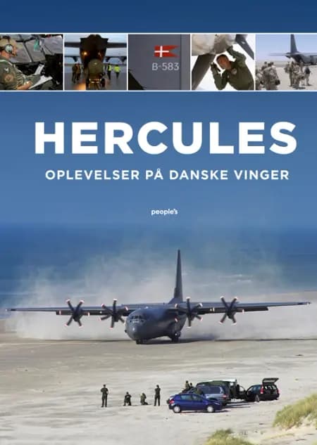 Hercules af Thomas Kristensen