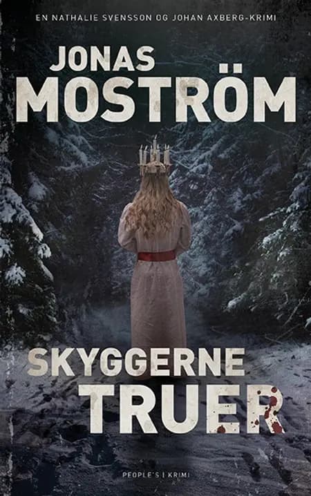 Skyggerne truer af Jonas Moström