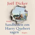 Sandheden om Harry Quebert-sagen af Joël Dicker