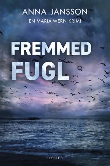 Fremmed fugl af Anna Jansson