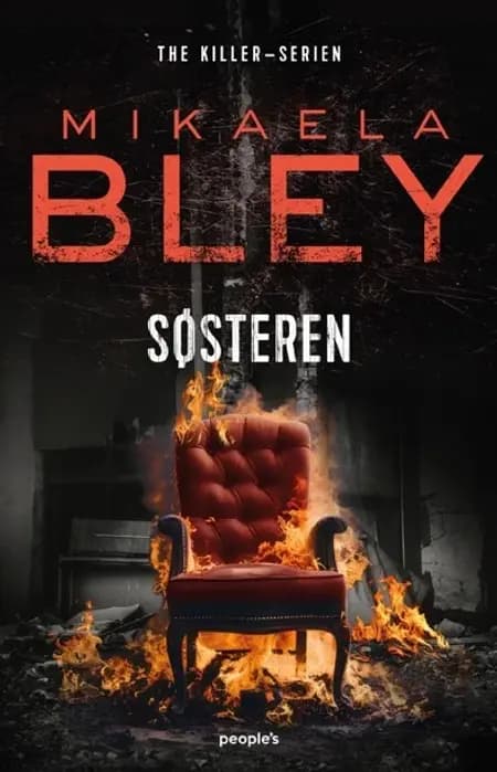 Søsteren af Mikaela Bley