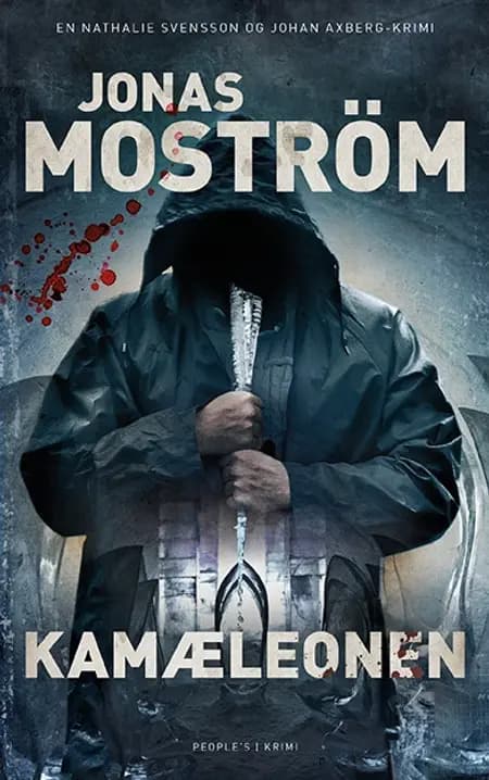 Kamæleonen af Jonas Moström