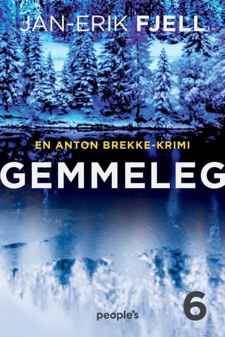 Gemmeleg af Jan-Erik Fjell