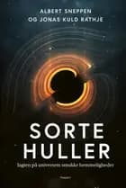 Sorte huller af Albert Sneppen og Jonas Kuld Rathje