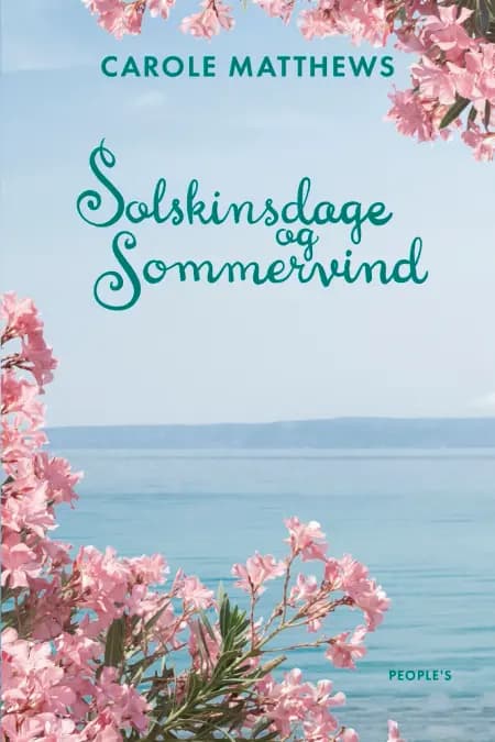 Solskinsdage og sommervind af Carole Matthews