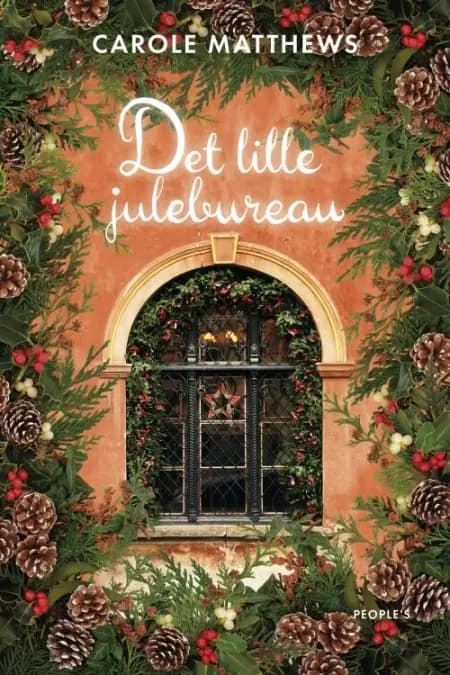 Det lille julebureau af Carole Matthews