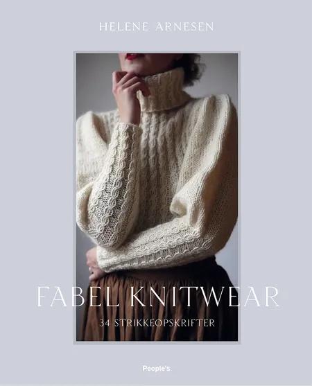 Fabel Knitwear af Helene Arnesen