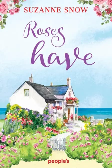 Roses have af Suzanne Snow
