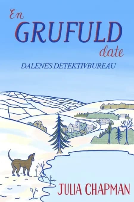 En grufuld date af Julia Chapman