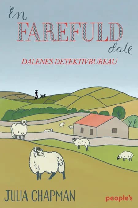 En farefuld date af Julia Chapman