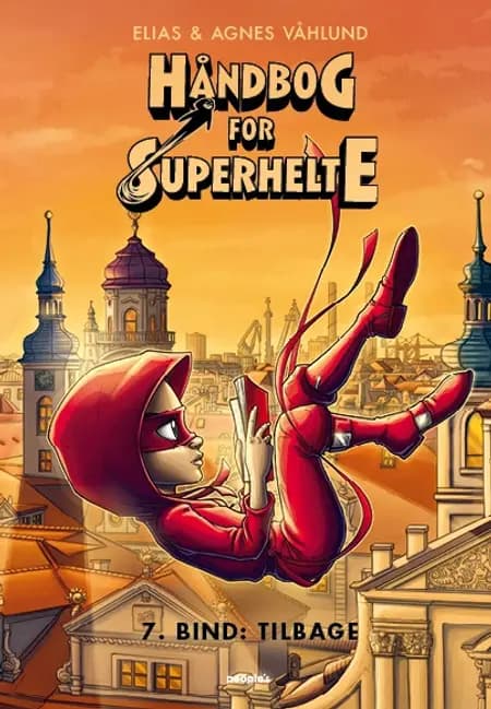 Tilbage af Elias Våhlund