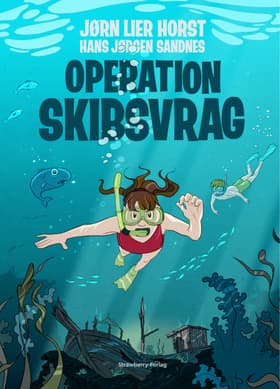 Operation Skibsvrag af Jørn Lier Horst