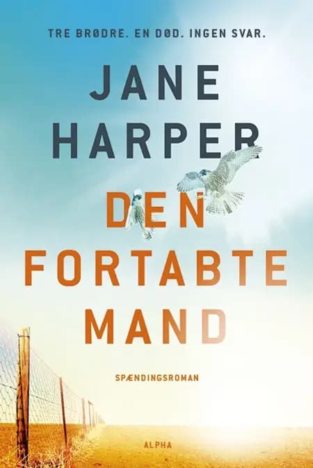 Den fortabte mand af Jane Harper