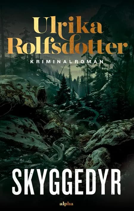 Skyggedyr af Ulrika Rolfdotter