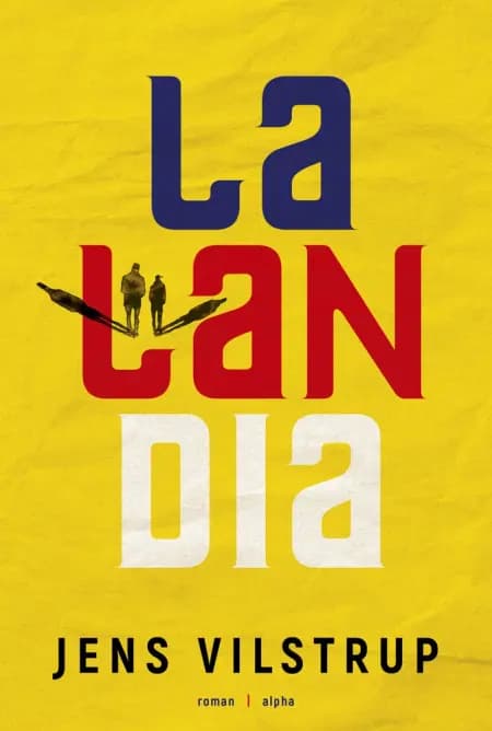 Lalandia af Jens Vilstrup