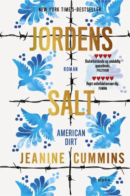 Jordens salt af Jeanine Cummins