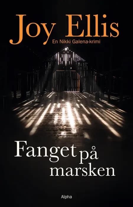 Fanget på marsken af Joy Ellis