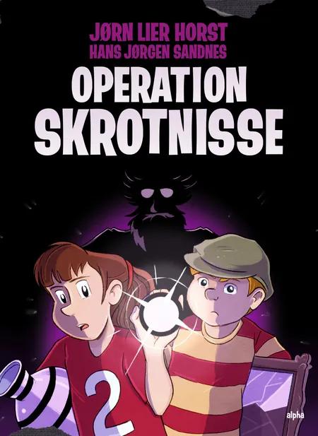 Operation Skrotnisse af Jørn Lier Horst