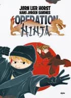 Operation Ninja af Jørn Lier Horst