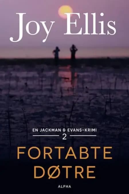 Fortabte døtre af Joy Ellis