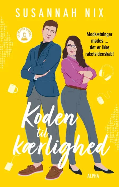 Koden til kærlighed af Susannah Nix