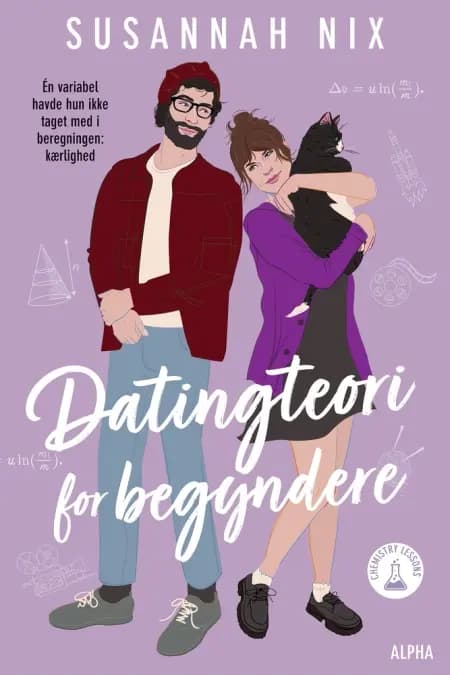 Datingteori for begyndere af Susannah Nix