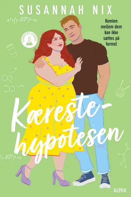 Kærestehypotesen af Susannah Nix