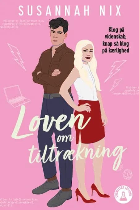 Loven om tiltrækning af Susannah Nix