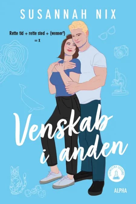 Venskab i anden af Susannah Nix