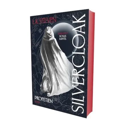 Silvercloak af L.K. Steven