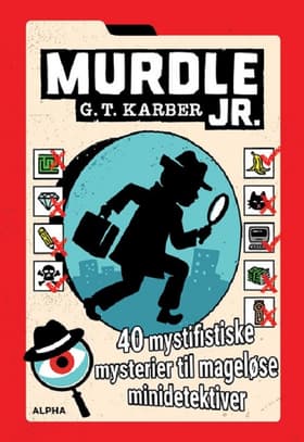 Murdle Jr. af G. T. Karber