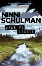 Mens vi legede PB af Ninni Schulman