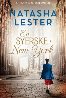 En syerske i New York af Natasha Lester