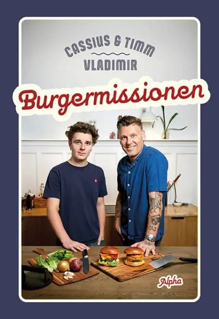 Burgermissionen af Timm Vladimir