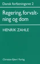 Dansk forfatningsret af Henrik Zahle