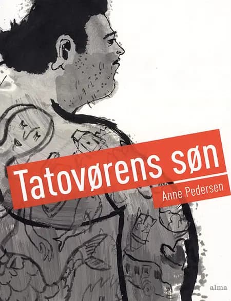 Tatovørens søn af Anne Pedersen