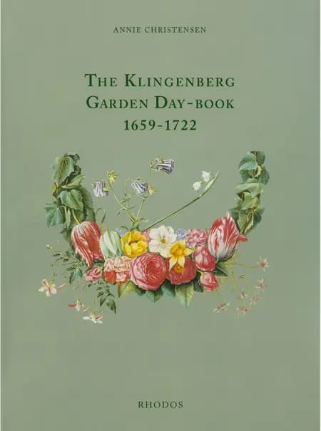 The Klingenberg garden day-book af Annie Christensen