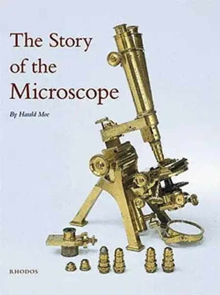 The story of the Microscope af Harald Moe