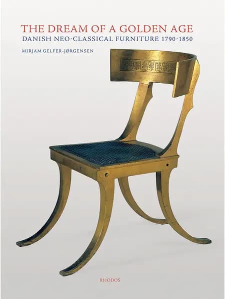 The Dream of a Golden Age af Mirjam Gelfer-Jørgensen