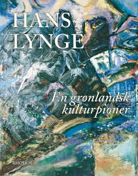 Hans Lynge af Bodil Kaalund