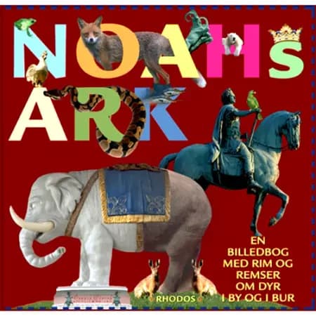 Noahs Ark af H.C. Andersen