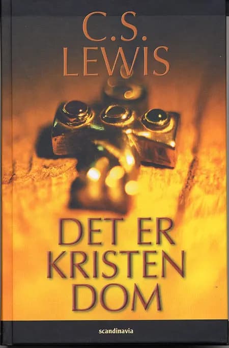 Det er kristendom af C.S. Lewis