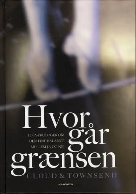 Hvor går grænsen af Henry Cloud