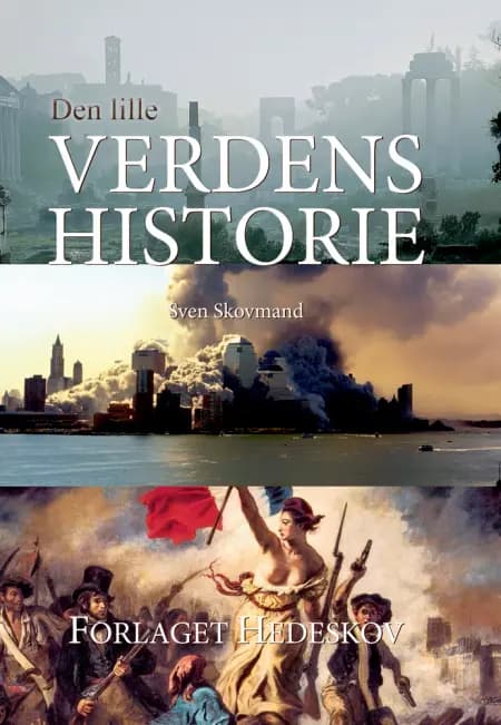 Den lille Verdenshistorie af Sven Skovmand