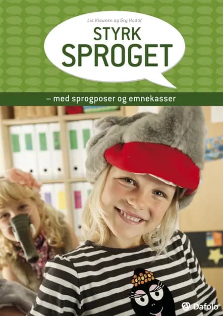 Styrk sproget med sprogposer og emnekasser af Lis Klausen